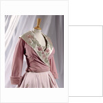 Embroidered dress and jacket by Norman Hartnell