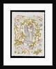 Angel, a greeting card by Marcus Ward & Co.
