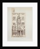 Photograph of a shop front by Unknown