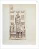 Photograph of a shop front by Unknown