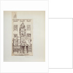 Photograph of a shop front by Unknown