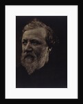 Robert Browning by Julia Margaret Cameron