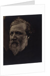 Robert Browning by Julia Margaret Cameron