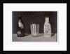 2 Bottles & glass by Charles Thurston Thompson