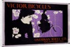 Victor Bicycles by Will H. Bradley
