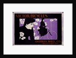 Victor Bicycles by Will H. Bradley