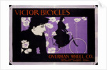 Victor Bicycles by Will H. Bradley