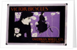 Victor Bicycles by Will H. Bradley