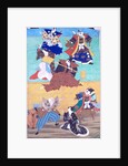 The chronicles of the battle of Ichinotani by Unknown