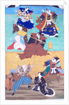 The chronicles of the battle of Ichinotani by Unknown
