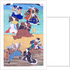 The chronicles of the battle of Ichinotani by Unknown