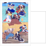The chronicles of the battle of Ichinotani by Unknown