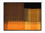Sari fragments by Unknown