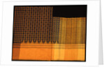 Sari fragments by Unknown