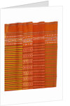 Textile by Unknown