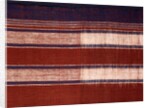 Pair of saris, detail by Unknown