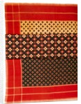 Telia Rumals. Chirala, Andhra Pradesh, India, early 20th century by Unknown