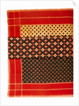 Telia Rumals. Chirala, Andhra Pradesh, India, early 20th century by Unknown