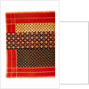 Telia Rumals. Chirala, Andhra Pradesh, India, early 20th century by Unknown