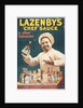 Lazenby's chef sauce and other delicacies on every table by S. H. Benson