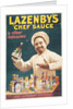 Lazenby's chef sauce and other delicacies on every table by S. H. Benson