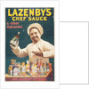 Lazenby's chef sauce and other delicacies on every table by S. H. Benson
