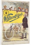 Whitworth cycles by Jean de Paleologu