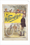 Whitworth cycles by Jean de Paleologu