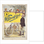 Whitworth cycles by Jean de Paleologu