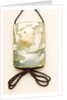 Inro depicting a silk winder in the Milky Way by Kyukoku