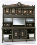 The Juno Cabinet by Bruce James Talbert