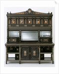 The Juno Cabinet by Bruce James Talbert