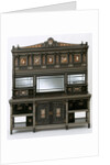 The Juno Cabinet by Bruce James Talbert