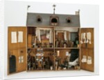 The Nuremburg Dolls' House by Unknown