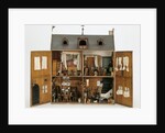 The Nuremburg Dolls' House by Unknown