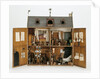 The Nuremburg Dolls' House by Unknown