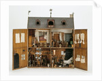 The Nuremburg Dolls' House by Unknown