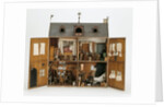 The Nuremburg Dolls' House by Unknown
