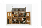 The Nuremburg Dolls' House by Unknown