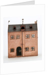 The Nuremburg Dolls' House by Unknown