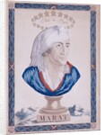 Marat. L'Ami du peuple by Paul-Andre Basset