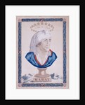 Marat. L'Ami du peuple by Paul-Andre Basset