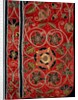 Chasuble, detail. England, mid-16th century by Unknown