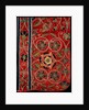 Chasuble, detail. England, mid-16th century by Unknown