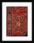 Chasuble, detail. England, mid-16th century by Unknown