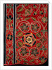 Chasuble, detail. England, mid-16th century by Unknown