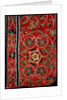 Chasuble, detail. England, mid-16th century by Unknown