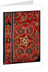 Chasuble, detail. England, mid-16th century by Unknown