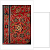 Chasuble, detail. England, mid-16th century by Unknown