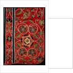 Chasuble, detail. England, mid-16th century by Unknown